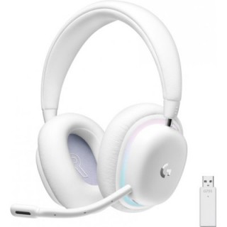 Logitech G735 White